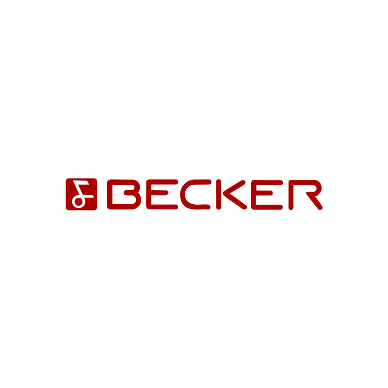 Digital Radio Conversion I BECKER Mexico, Brescia und Le Mans "Tube"