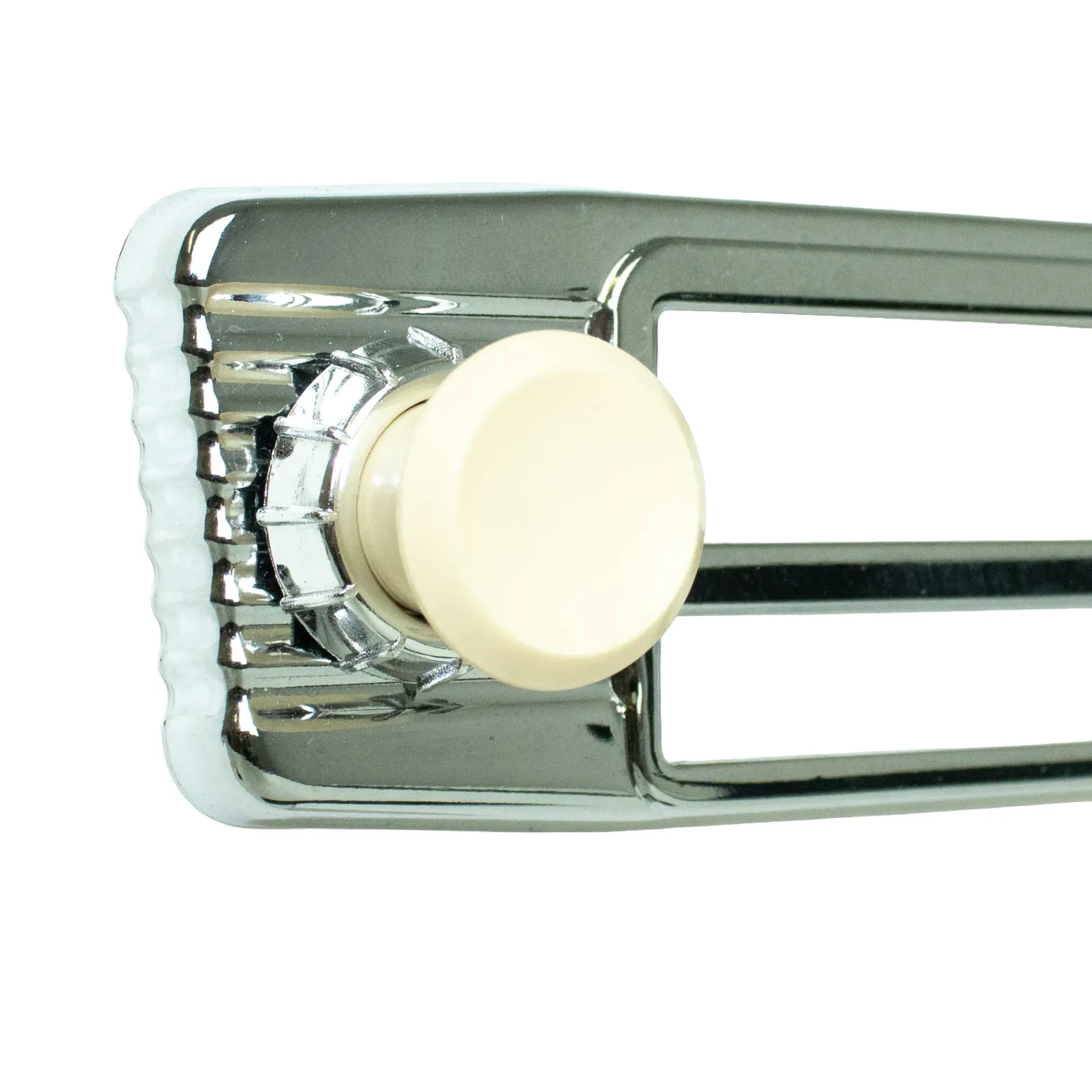 Regler chrom - Design "BLAUPUNKT"