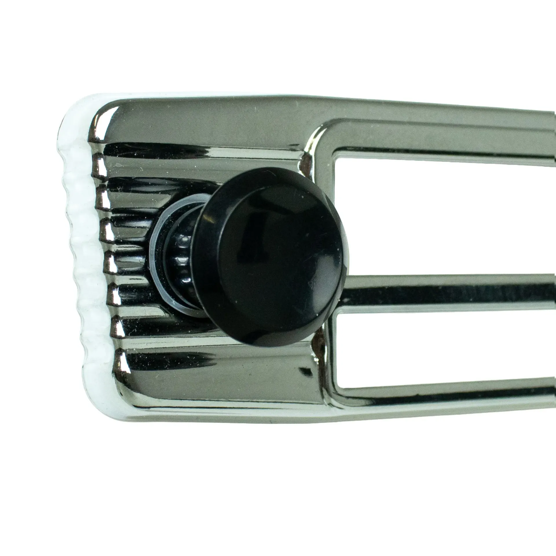 Radio knob, black - Design "UNIVERSAL" for Opel, Volvo, Porsche and British vehicles