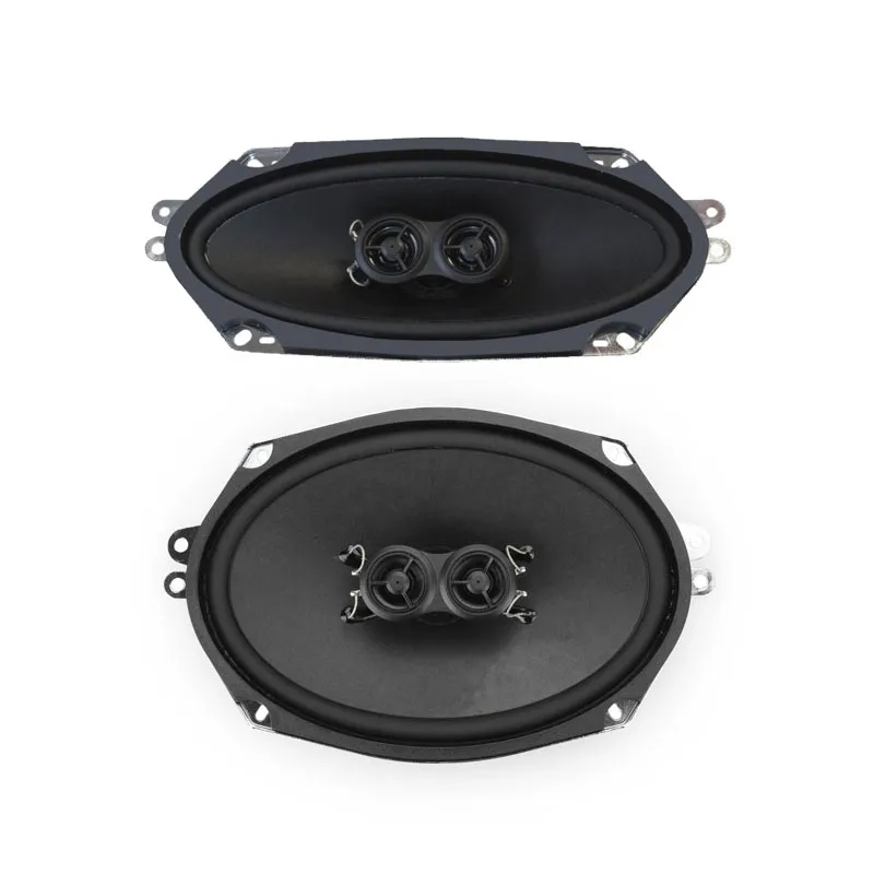 [WCRS102020] Premium STEREO Lautsprecher-Set, vorne und hinten, CADILLAC