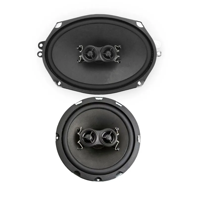 [WCRS102013] Premium STEREO Lautsprecher-Set, vorne und hinten, CADILLAC