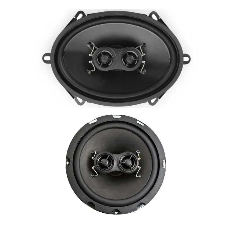 [WCRS102519] Premium STEREO speaker set, front and rear, CHEVROLET