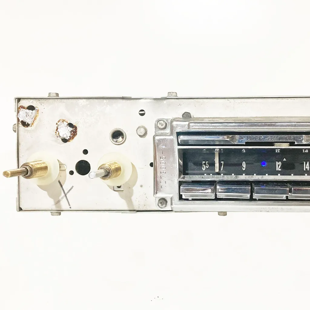 Digital Radio Conversion DELCO WONDERBAR