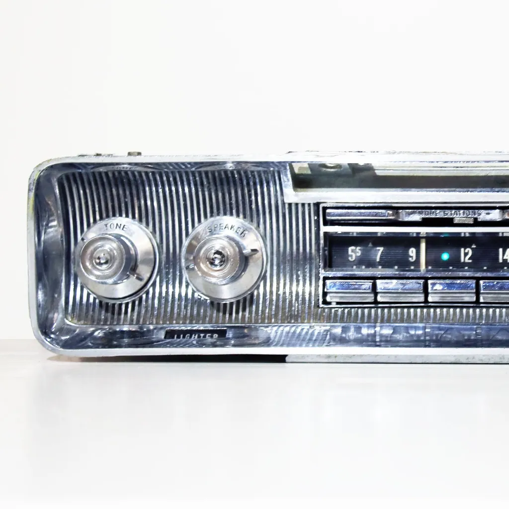 Digitale Radio Nachrüstung DELCO WONDERBAR