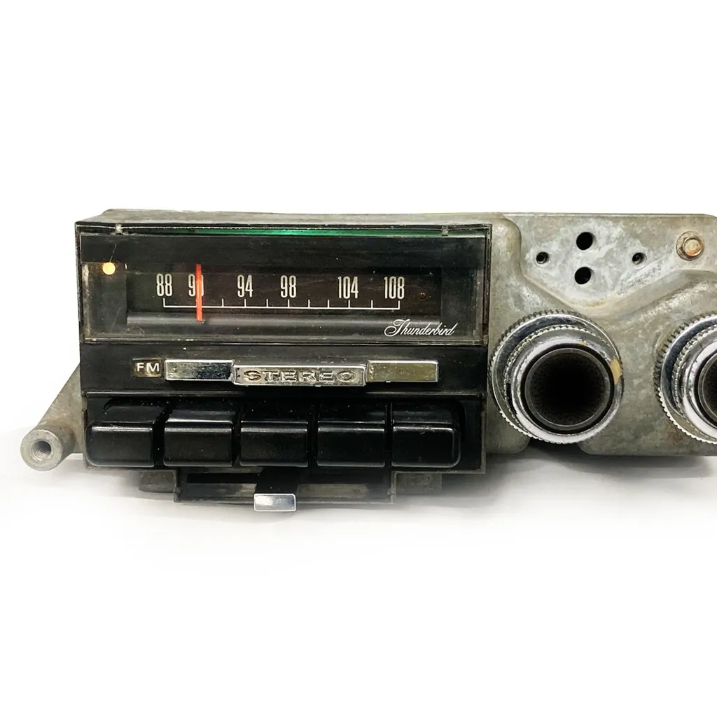 [WCRS053503] Digitale Radio Nachrüstung FORD (Nachrüstung UKW)