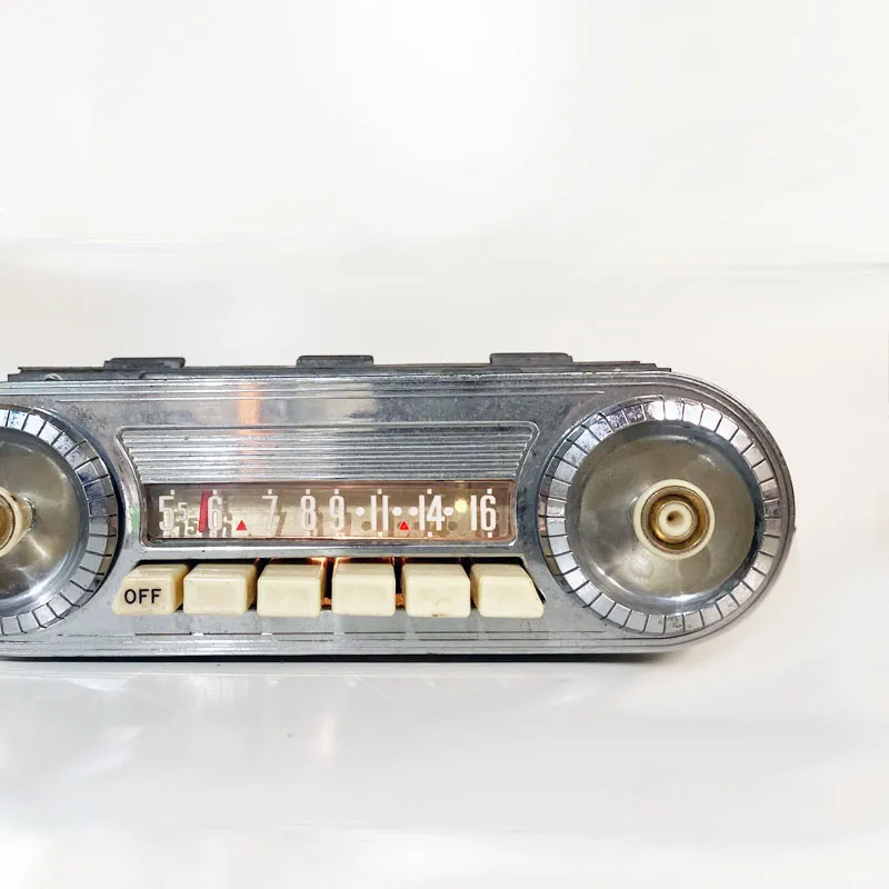 [WCRS059922] Digital Radio Conversion EDSEL (FM Conversion)