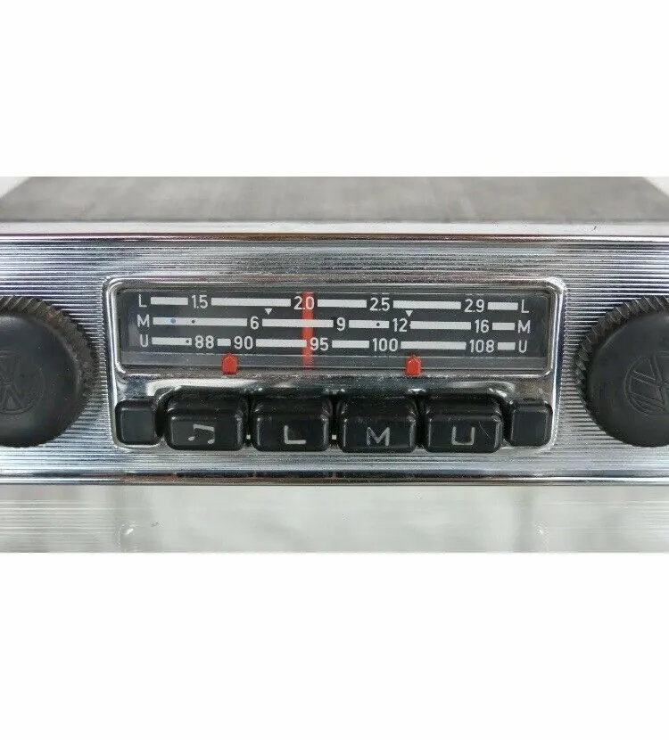 [WCRS059003] Digitale Radio Nachrüstung BLAUPUNKT Emden (Nachrüstung UKW)