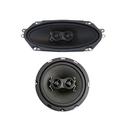 [WCRS102516] Premium Dashboard and Rear Speaker Set 1958-1960 CHEVROLET Impala, Biscayne oder Bel Air