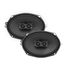 [WCRS1020013] Premium STEREO dashboard and rear speaker set, CADILLAC, 1954-1956