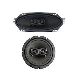 [WCRS1020019] Premium Dashboard and Rear Speaker set, all Convertibles, CADILLAC, 1957