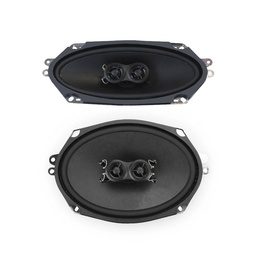 [WCRS102020] Premium Dashboard and Rear Speaker Set, CADILLAC, 1967-1974, (with factory MONO)