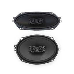 [WCRS103510] Premium dashboard and rear speaker set 1964-1966 FORD Mustang