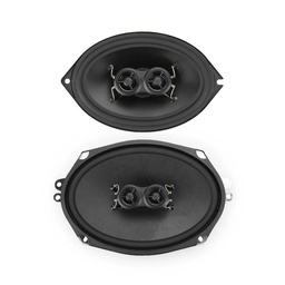 [WCRS103514] Stereo-Lautsprecher Set Armaturenbrett und Heckablage