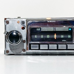 Nachrüstung Digitaltechnik Radio I CHEVROLET Corvette 1968-1973
