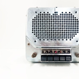 [WCRS707501] Digital Radio Conversion I PONTIAC 1946 - 1952