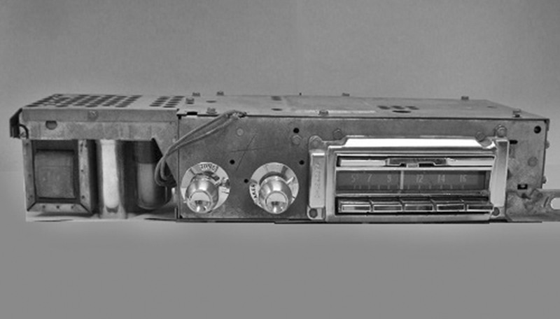 DELCO 7270405 WONDERBAR Radio für CADILLAC Baujahr 1958